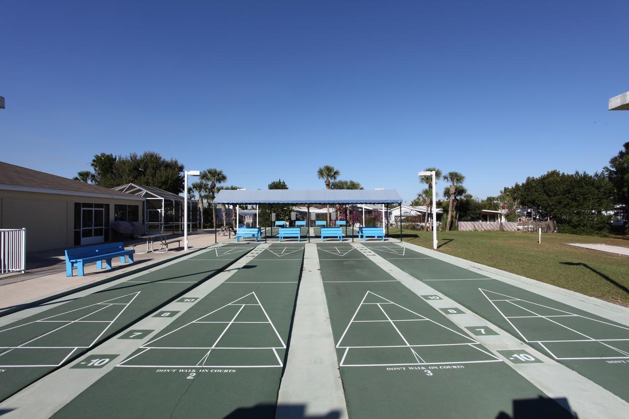 Orlando Rv Resort Four Corners Exterior photo