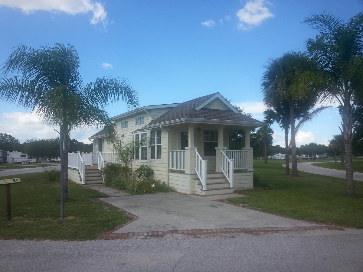 Orlando Rv Resort Four Corners Exterior photo